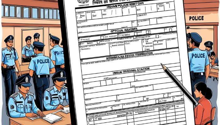 File an FIR Online 1