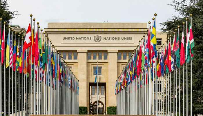 Geneva Convention 1