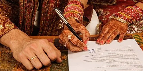 Court Marriage in India
