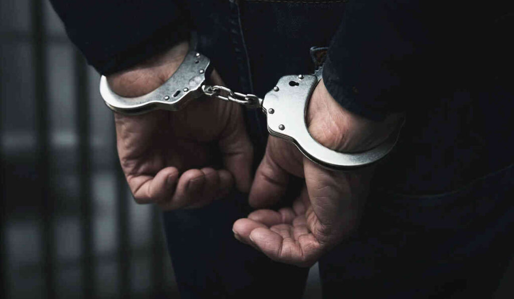 Arrested in India Legal Rights