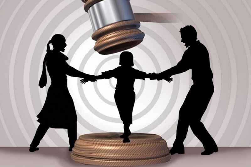 Child Custody Laws in India