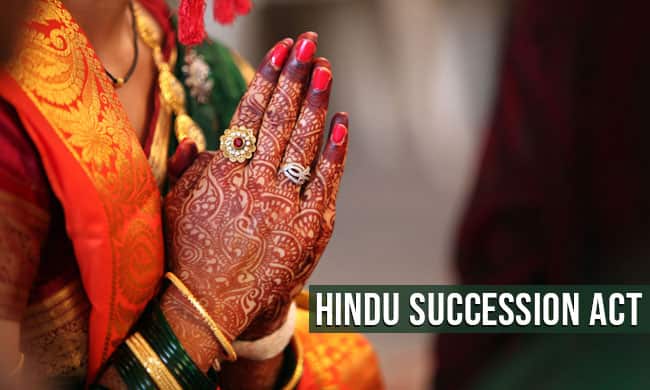 Section 6 Hindu Succession Act Married Daughter